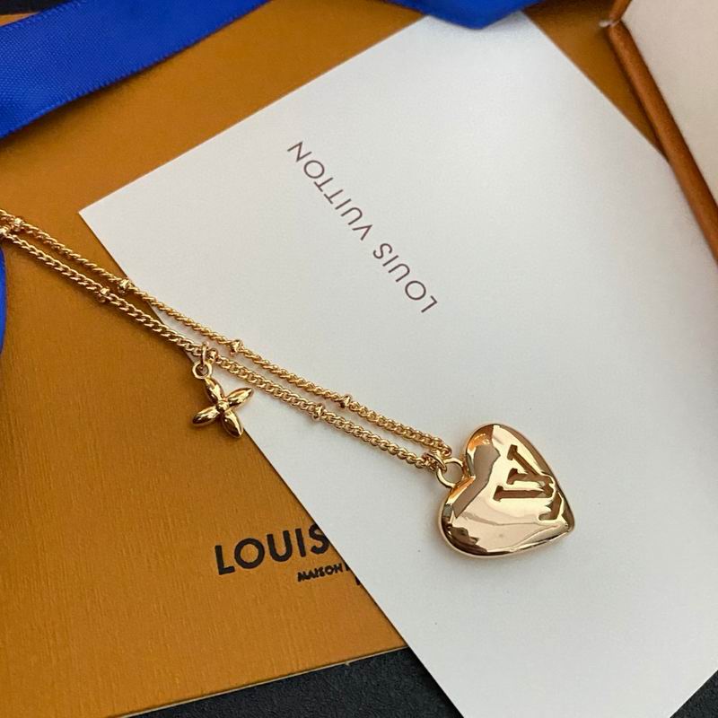 LV Necklace 04yxh07