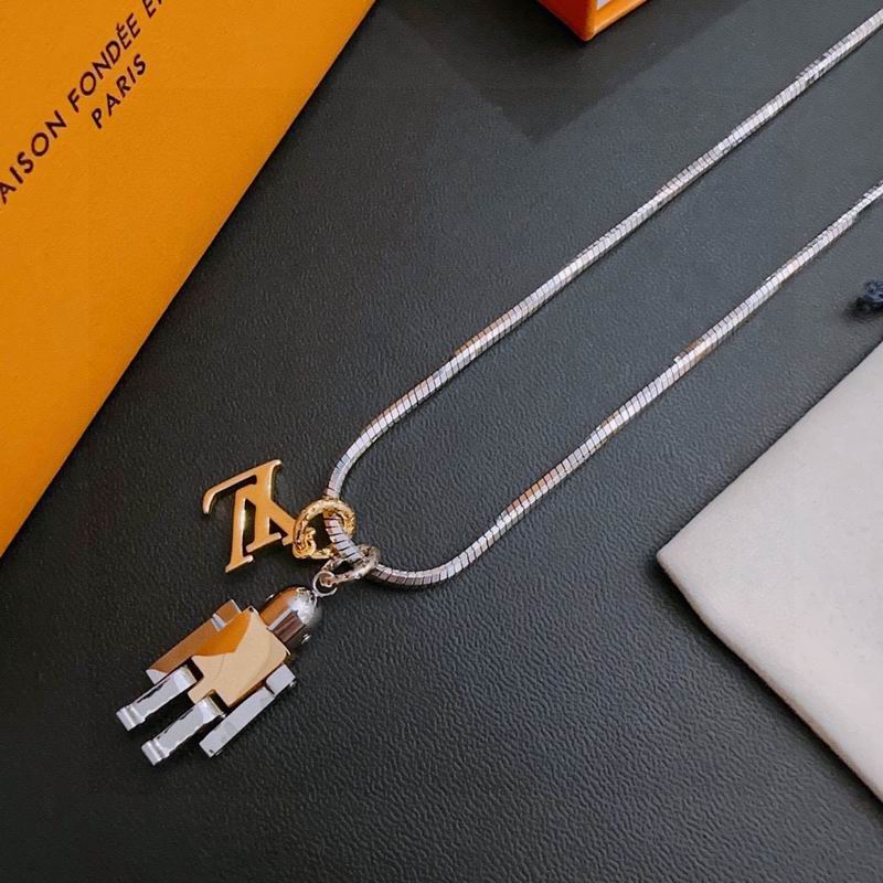 LV Necklace 04yxh43