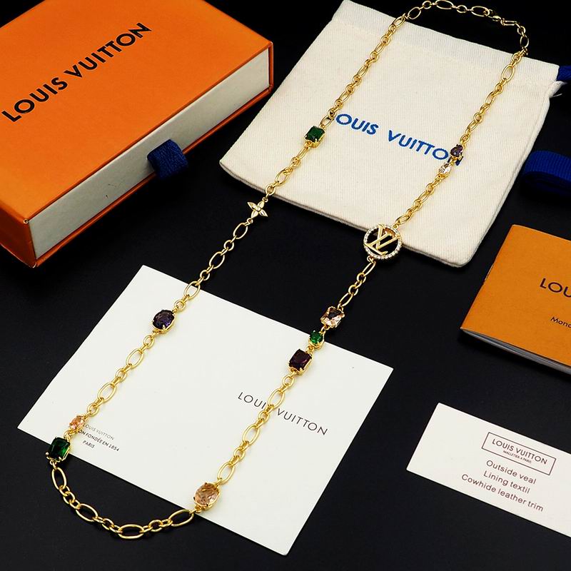 LV Necklace 04yxh49