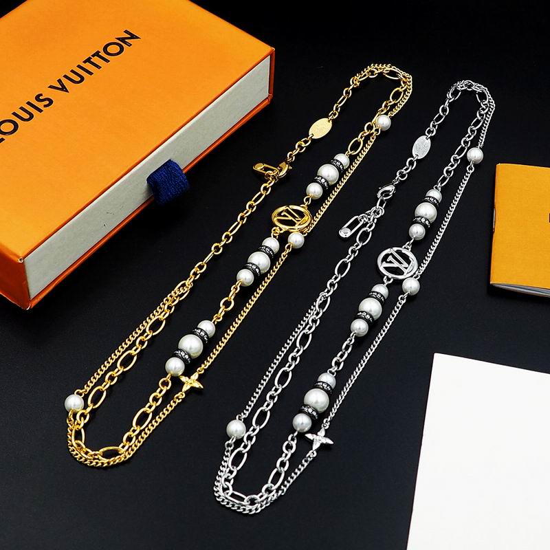 LV Necklace 04yxh50