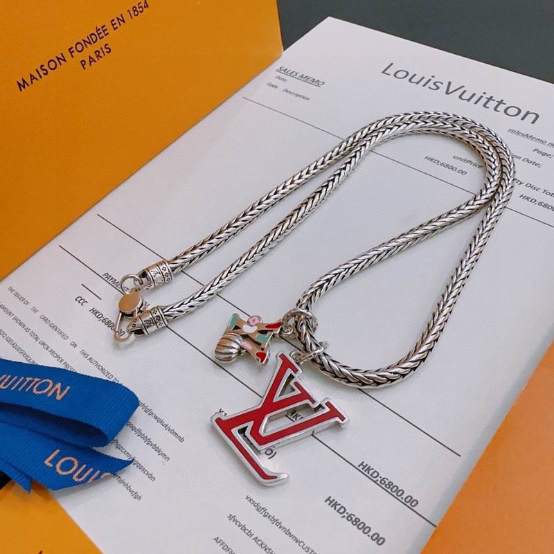 LV Necklace 04yxh91