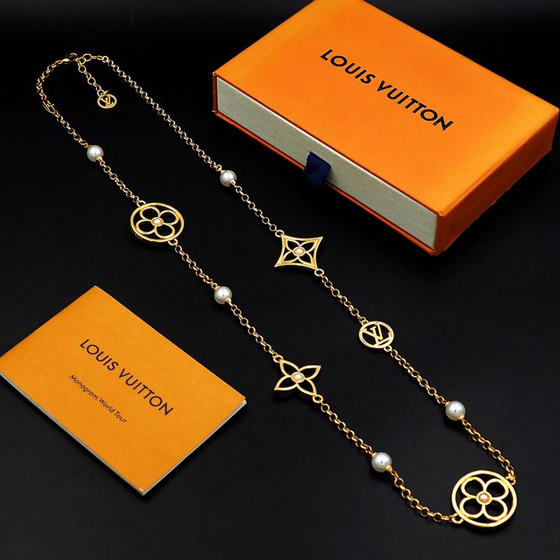 LV Necklace 04yxs08