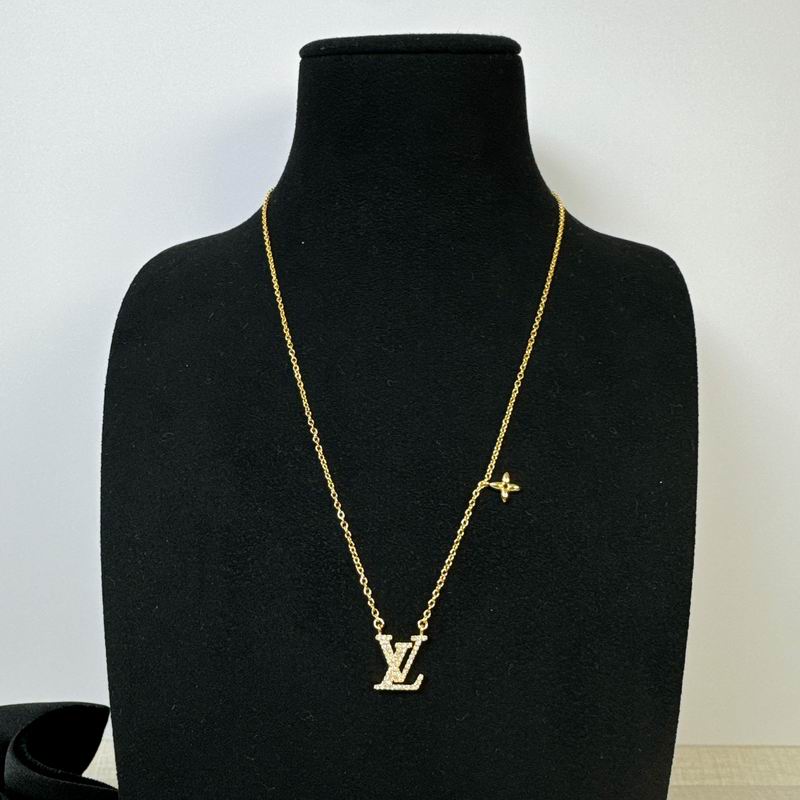 LV Necklace 04yxs19