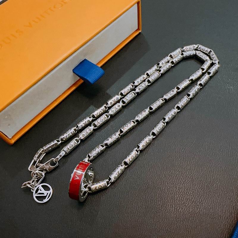 LV Necklace 04yxs305
