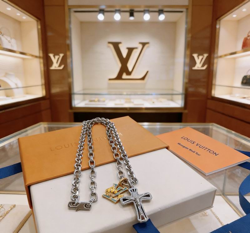 LV Necklace 04yxs314