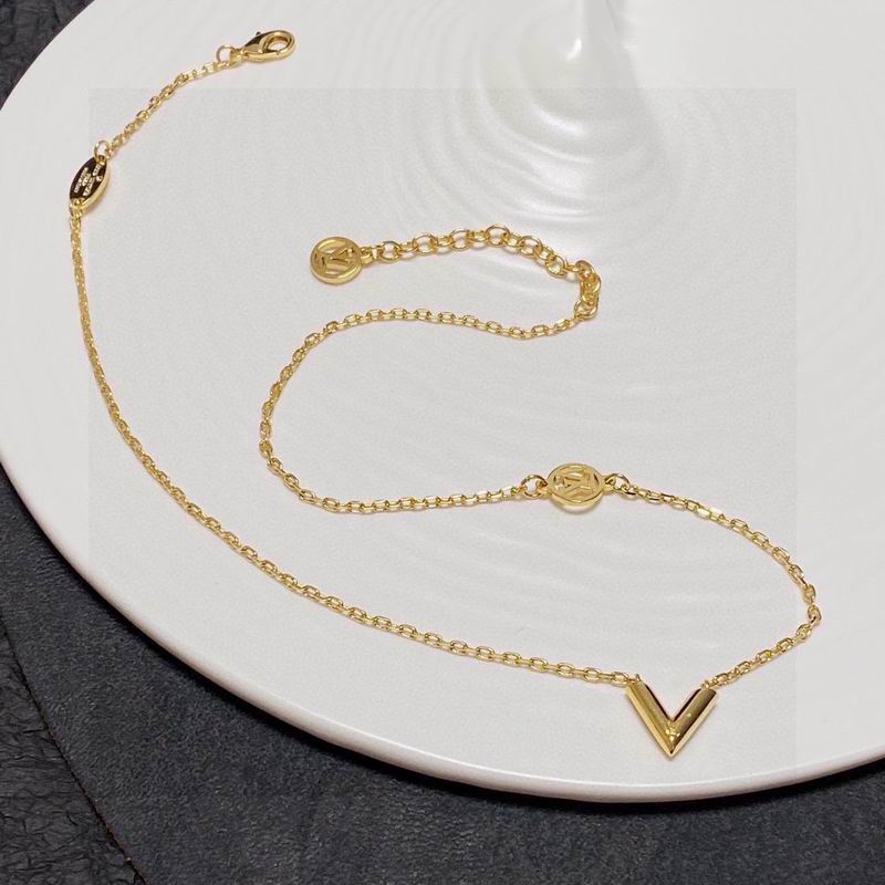LV Necklace 04yxs330