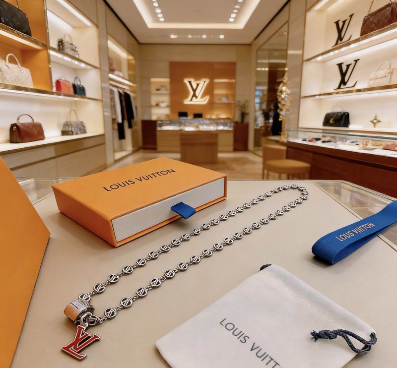 LV Necklace 04yxs333