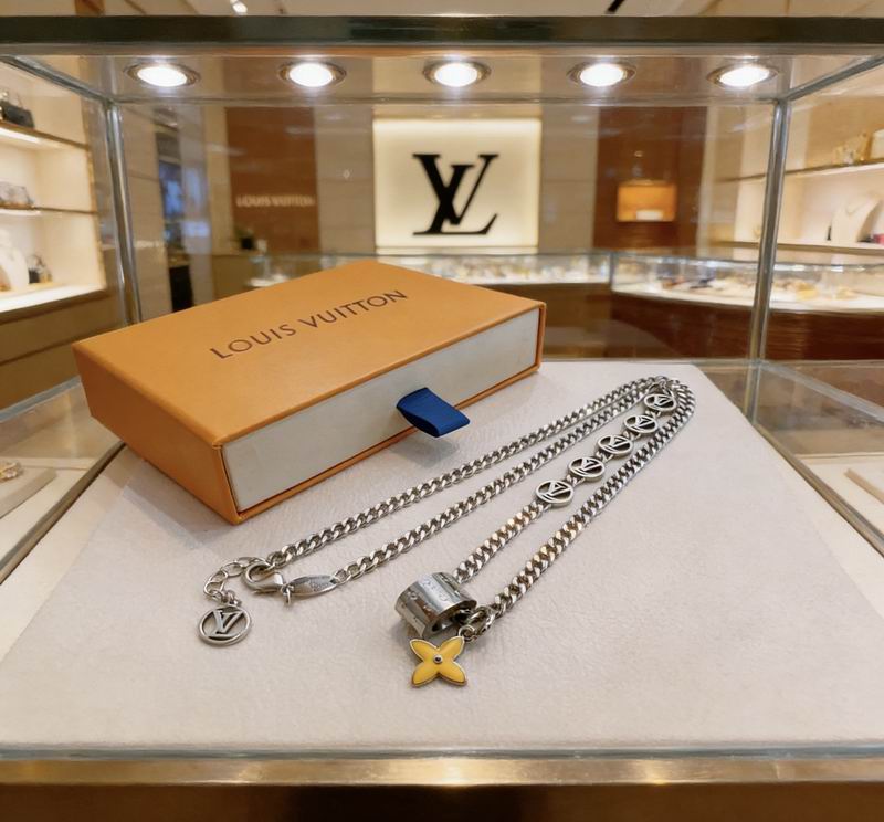 LV Necklace 04yxs366