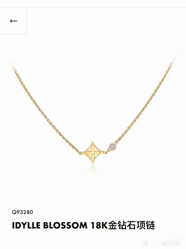 LV Necklace 04yxs40
