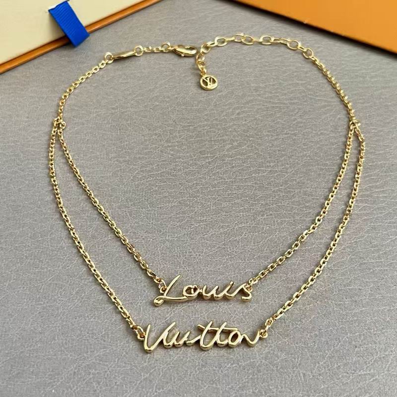 LV Necklace 04yxs41