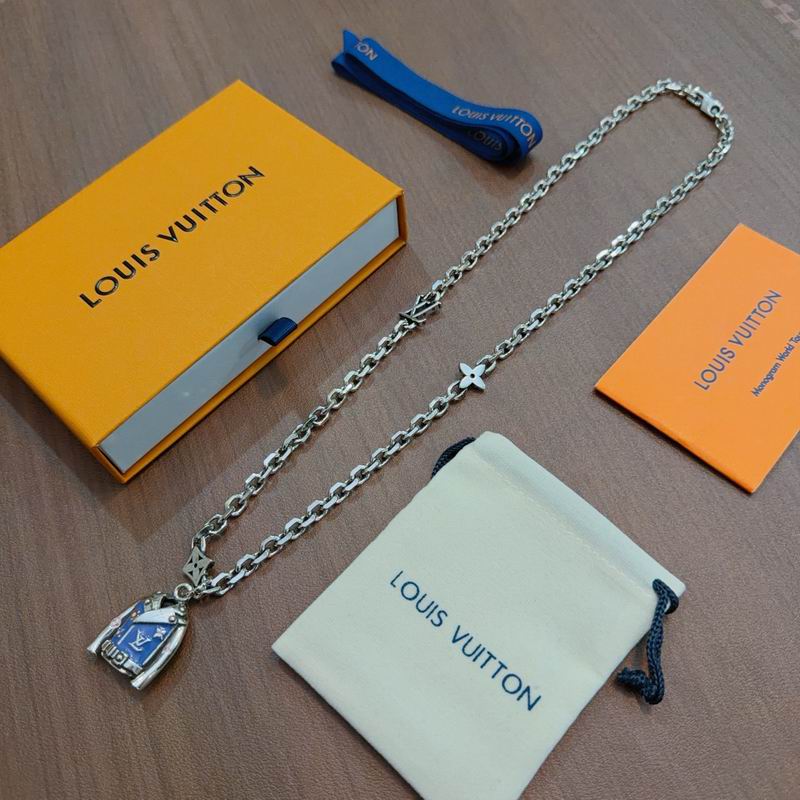LV Necklace 04yxs45