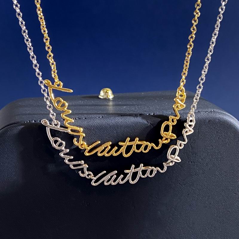 LV Necklace 04yxs53