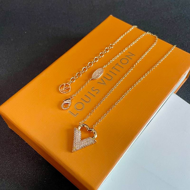 LV Necklace 04yxs60