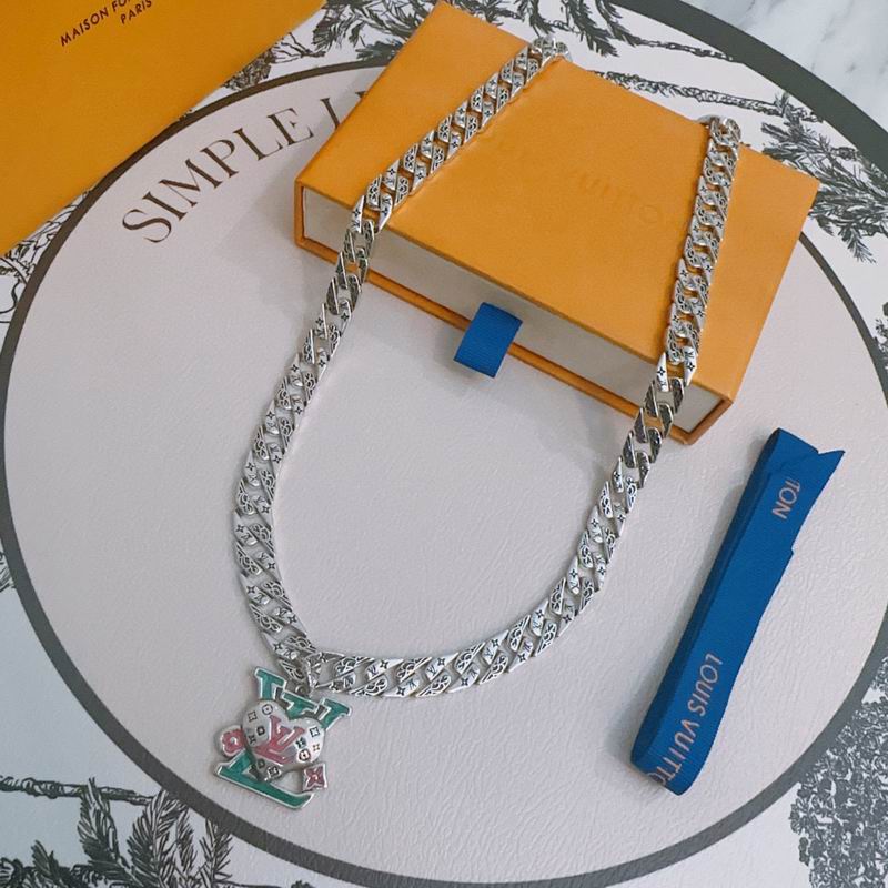 LV Necklace 05yxh01