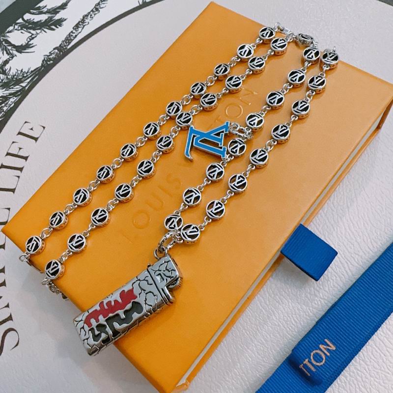 LV Necklace 05yxh04