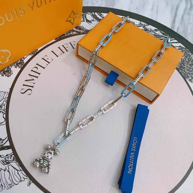 LV Necklace 05yxh08