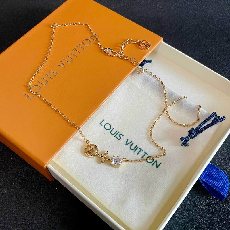 LV Necklace 05yxh111