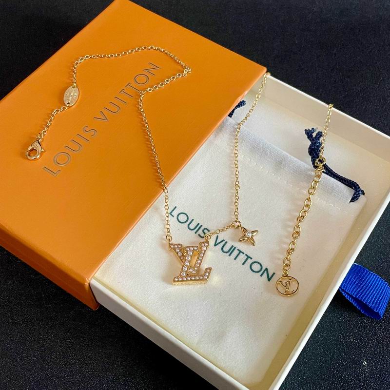 LV Necklace 05yxh114