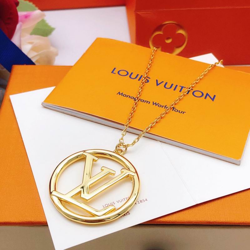 LV Necklace 05yxs116
