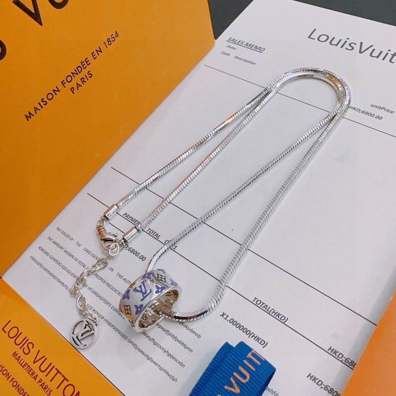 LV Necklace 05yxs12