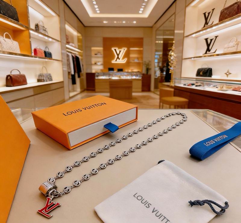 LV Necklace 05yxs149