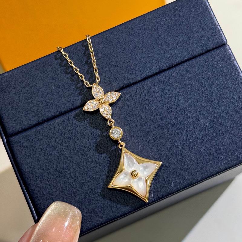 LV Necklace 05yxs153