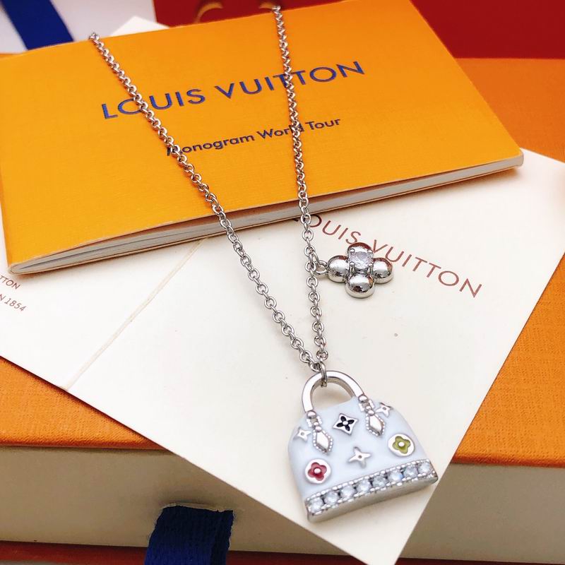 LV Necklace 05yxs163