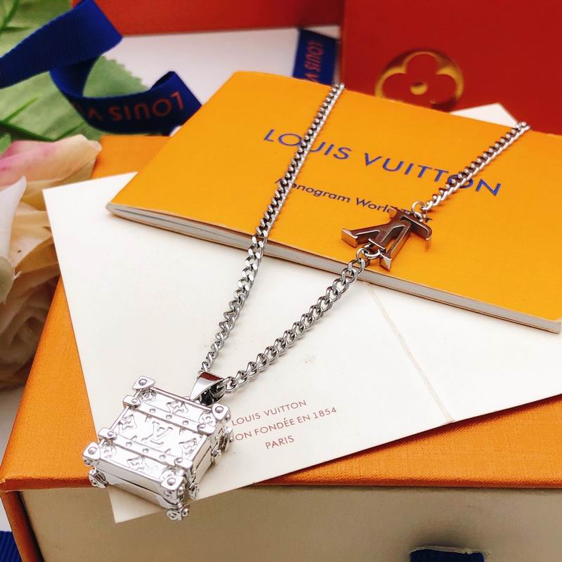 LV Necklace 05yxs168