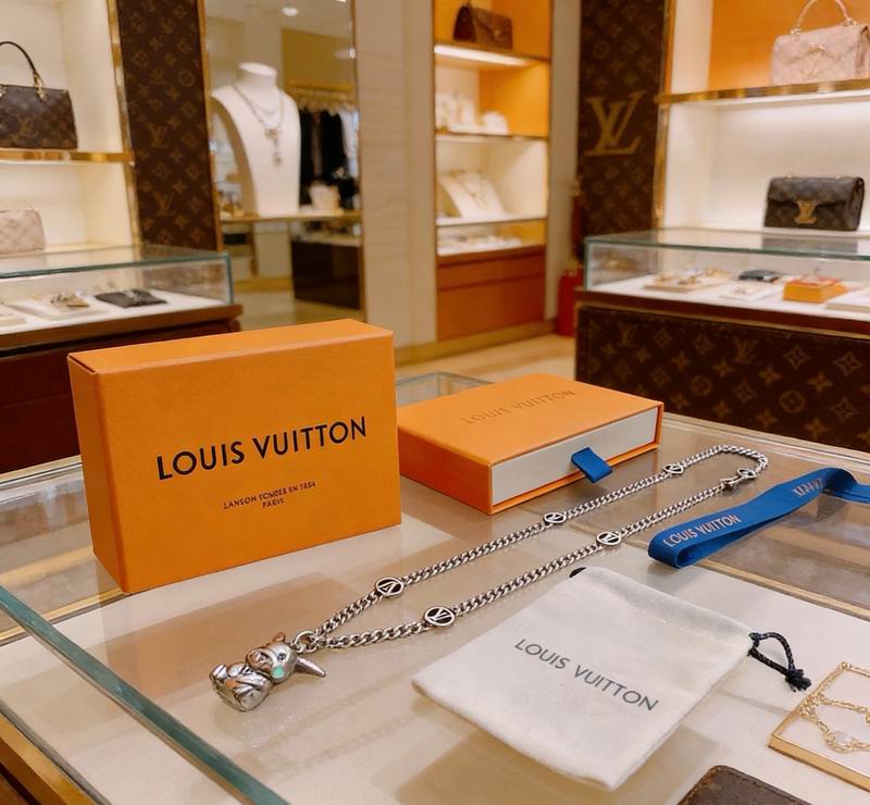 LV Necklace 05yxs171