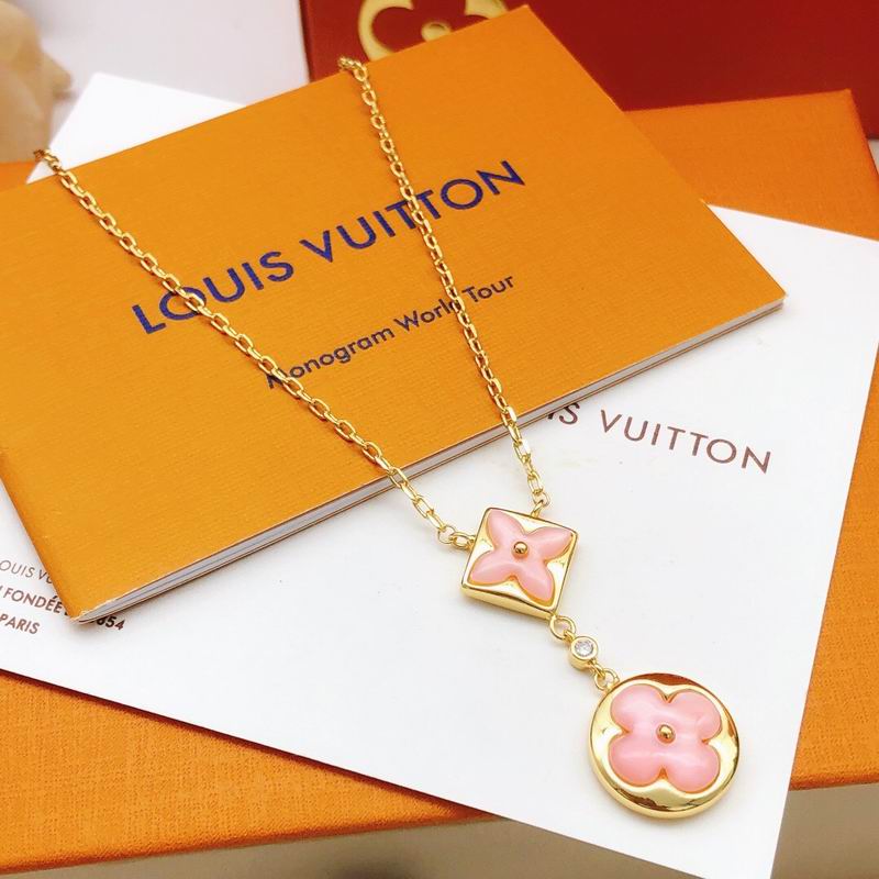 LV Necklace 05yxs181