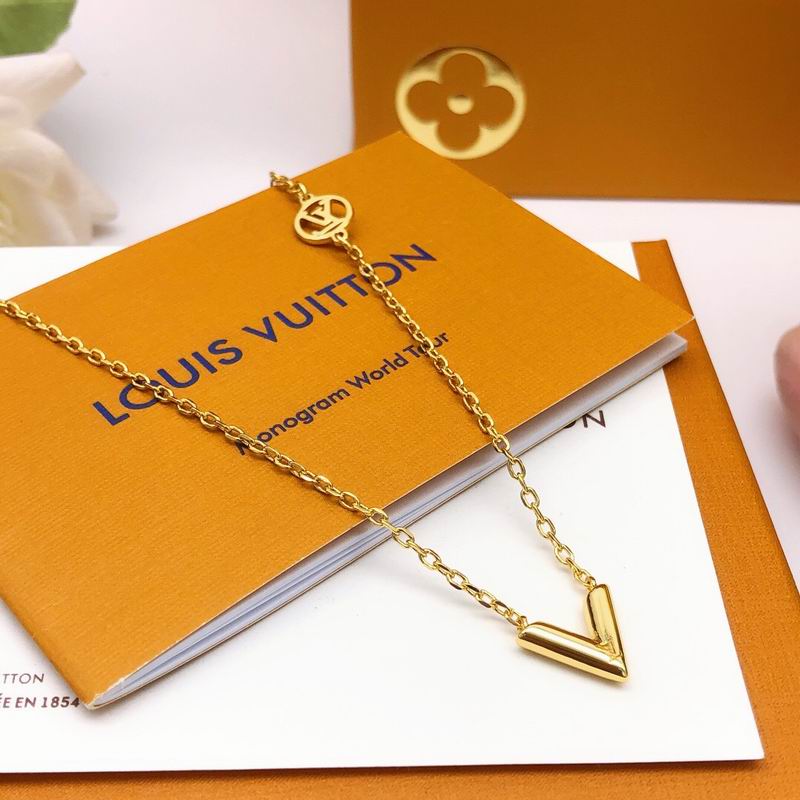 LV Necklace 05yxs19