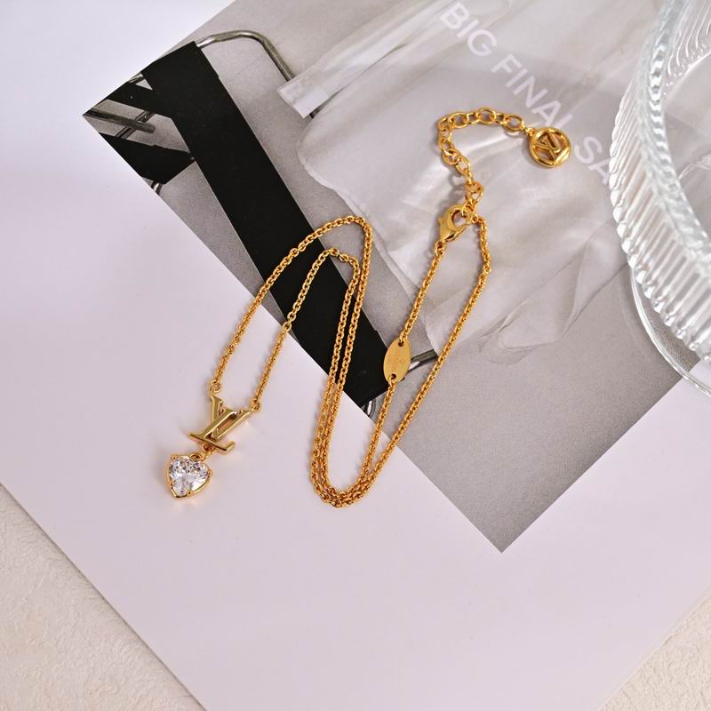 LV Necklace 05yxs202