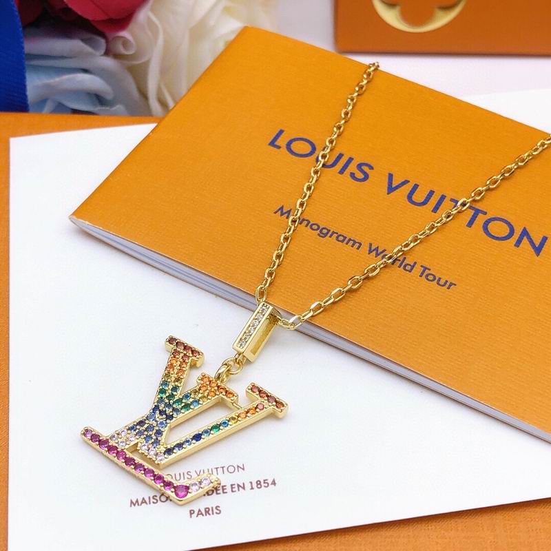 LV Necklace 05yxs38