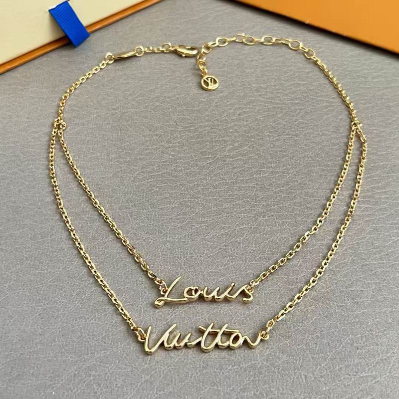 LV Necklace 05yxs50