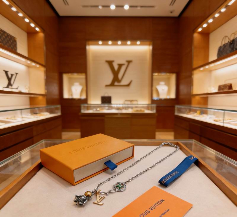 LV Necklace 05yxs93