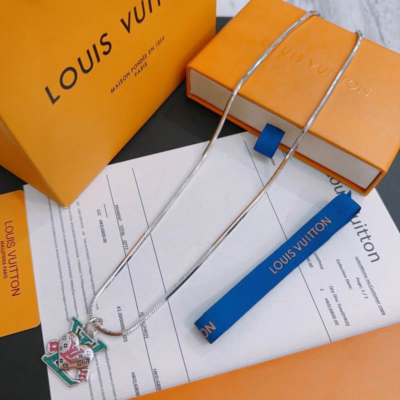 LV Necklace 06yxh18