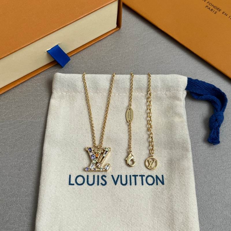 LV Necklace 07yxh02