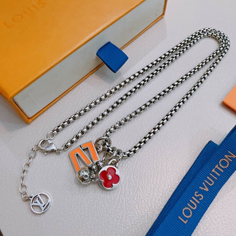 LV Necklace 07yxh04