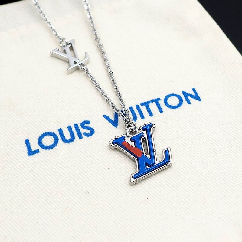 LV Necklace 08yxq09