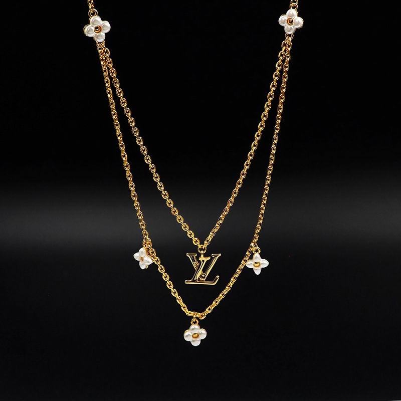 LV Necklace 08yxq15