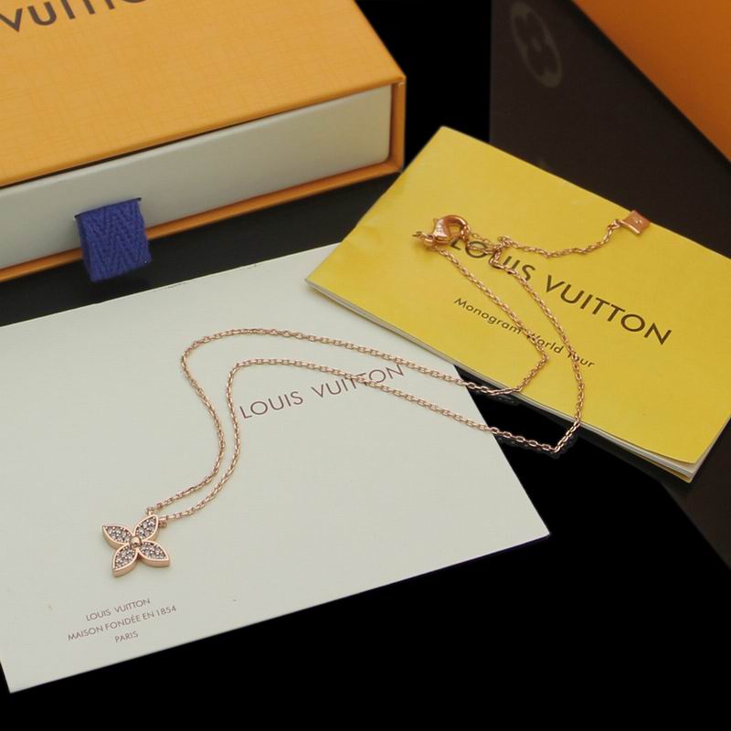 LV Necklace 08yxq19