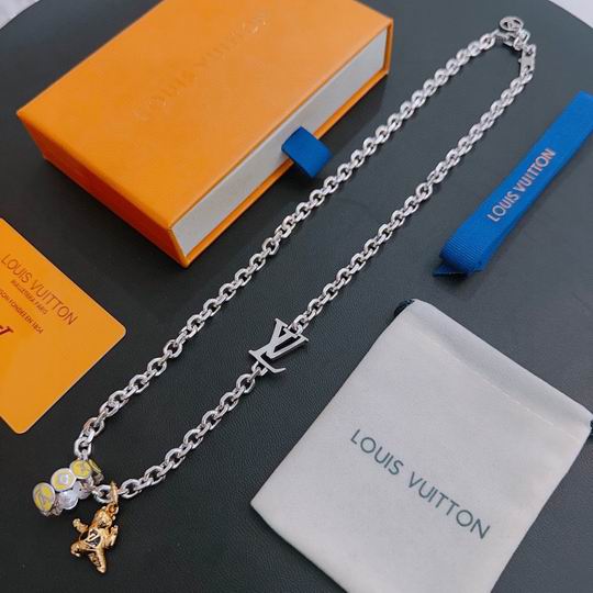 LV Necklace 11lyh649
