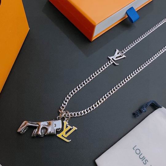 LV Necklace 11lyh668
