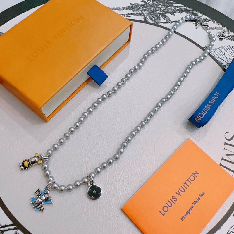 LV Necklace 11yxx07