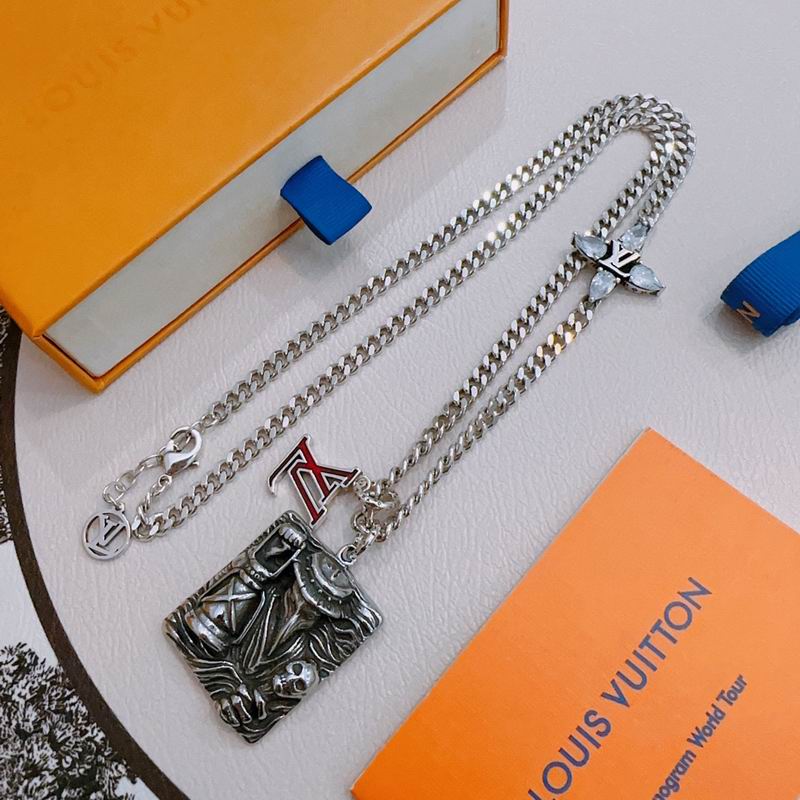 LV Necklace 11yxx117