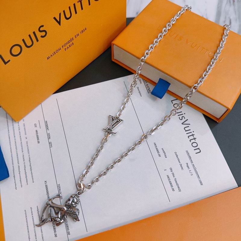 LV Necklace 11yxx129