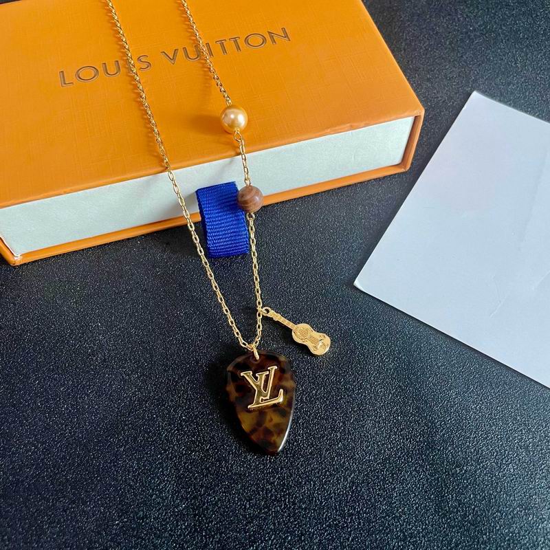 LV Necklace 11yxx16