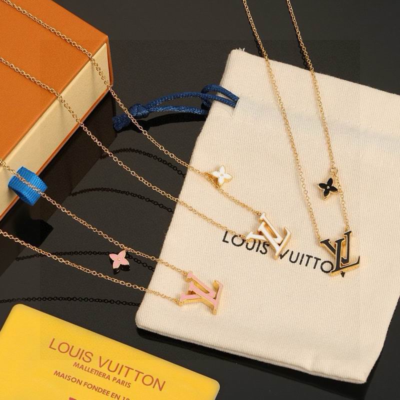 LV Necklace 11yxx37