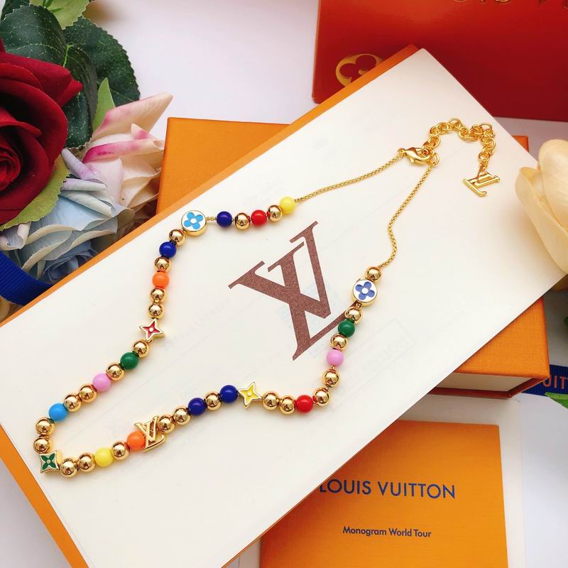 LV Necklace 11yxx65