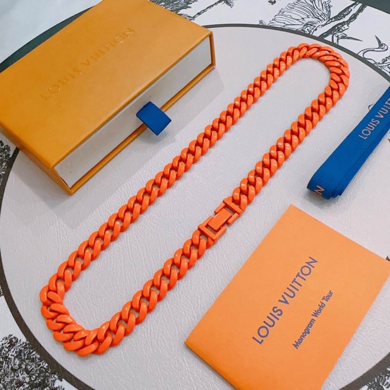 LV Necklace 11yxx87